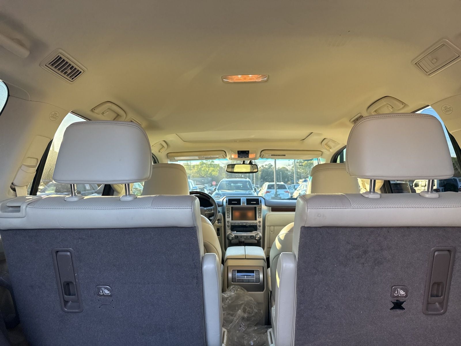 2018 Lexus GX 460