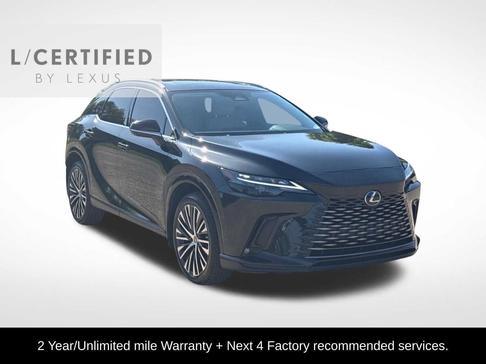 2023 Lexus RX 350 Premium Plus