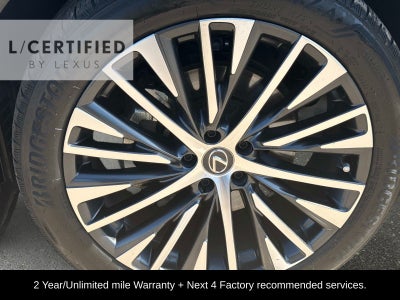 2023 Lexus RX 350 Premium Plus