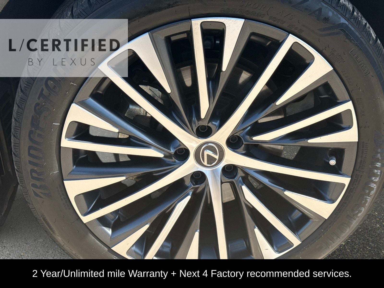 2023 Lexus RX 350 Premium Plus