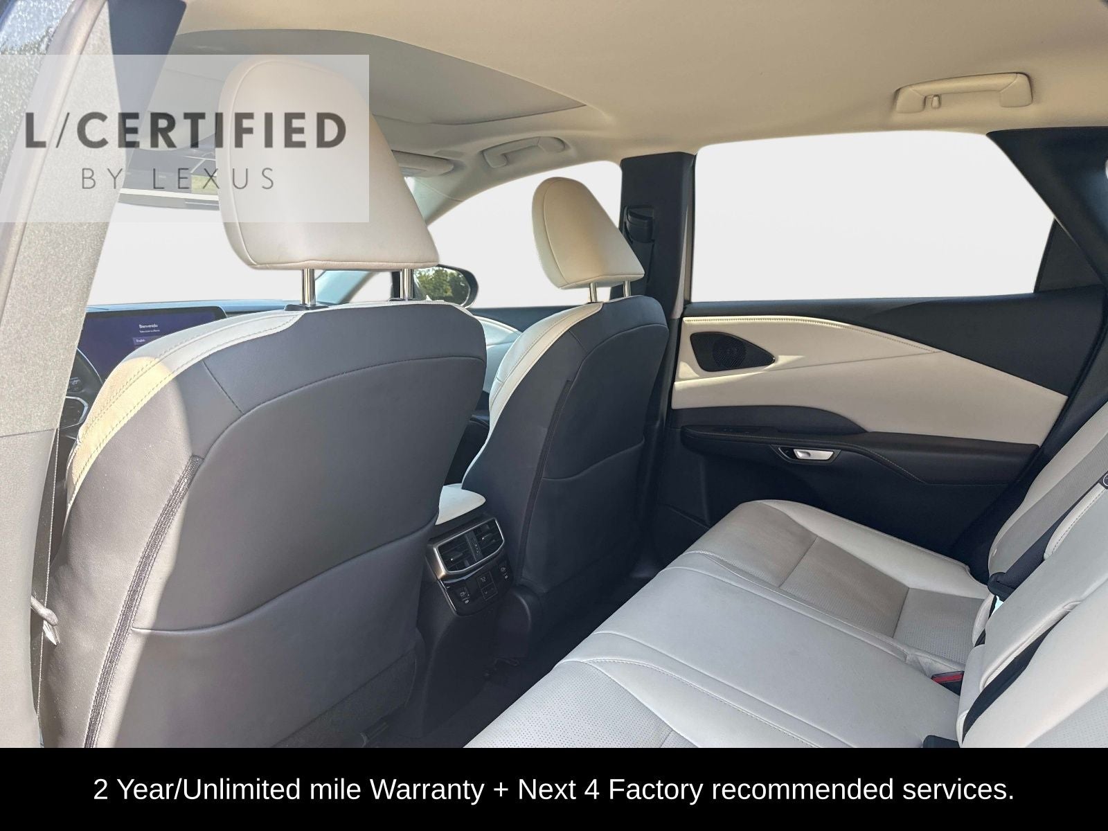2023 Lexus RX 350 Premium Plus