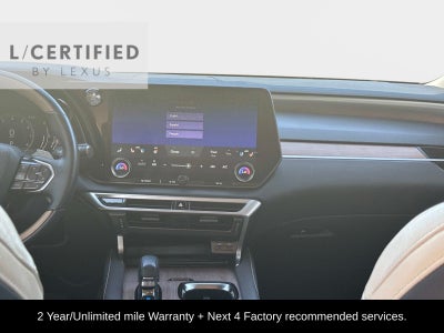 2023 Lexus RX 350 Premium Plus