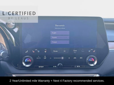 2023 Lexus RX 350 Premium Plus