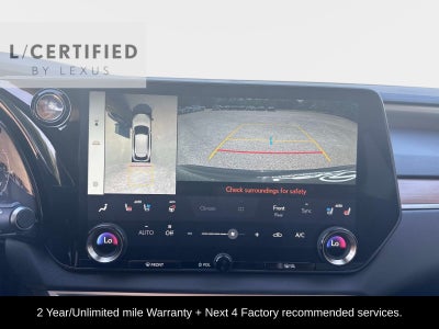 2023 Lexus RX 350 Premium Plus