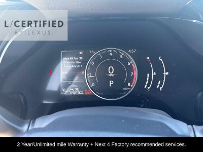 2023 Lexus RX 350 Premium Plus
