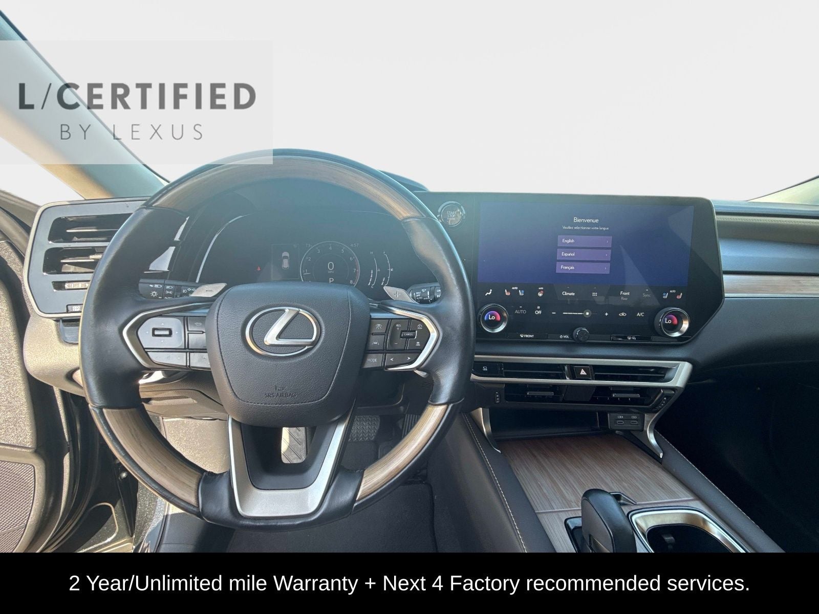 2023 Lexus RX 350 Premium Plus