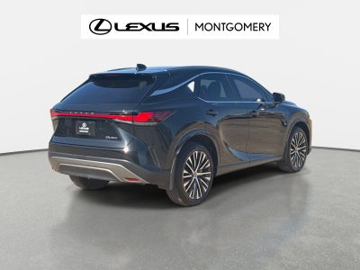 2023 Lexus RX 350 Premium Plus