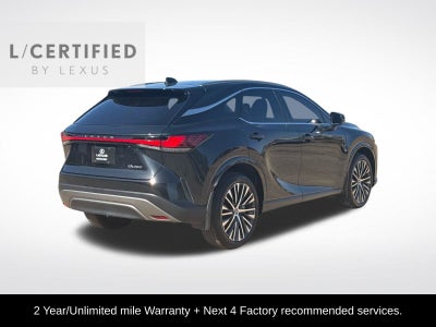 2023 Lexus RX 350 Premium Plus