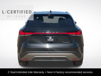2023 Lexus RX 350 Premium Plus
