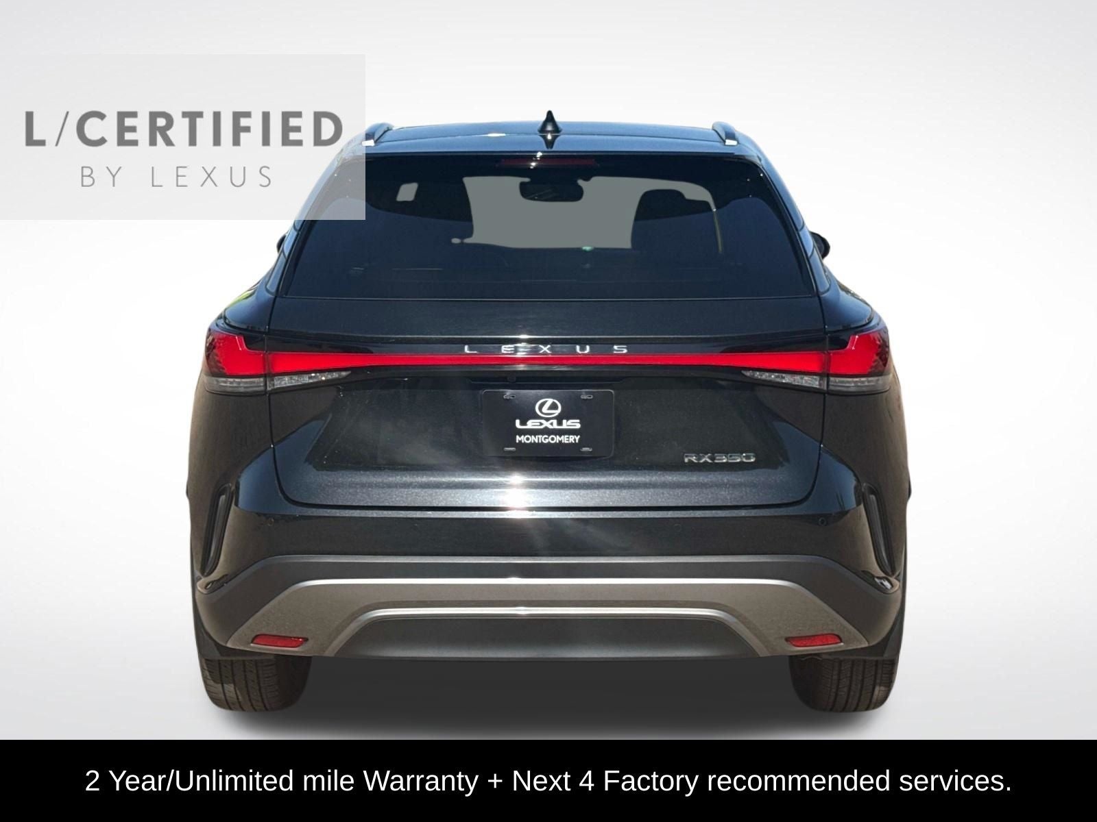 2023 Lexus RX 350 Premium Plus