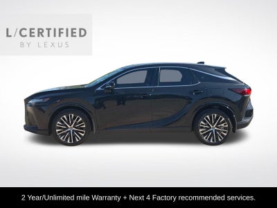 2023 Lexus RX 350 Premium Plus