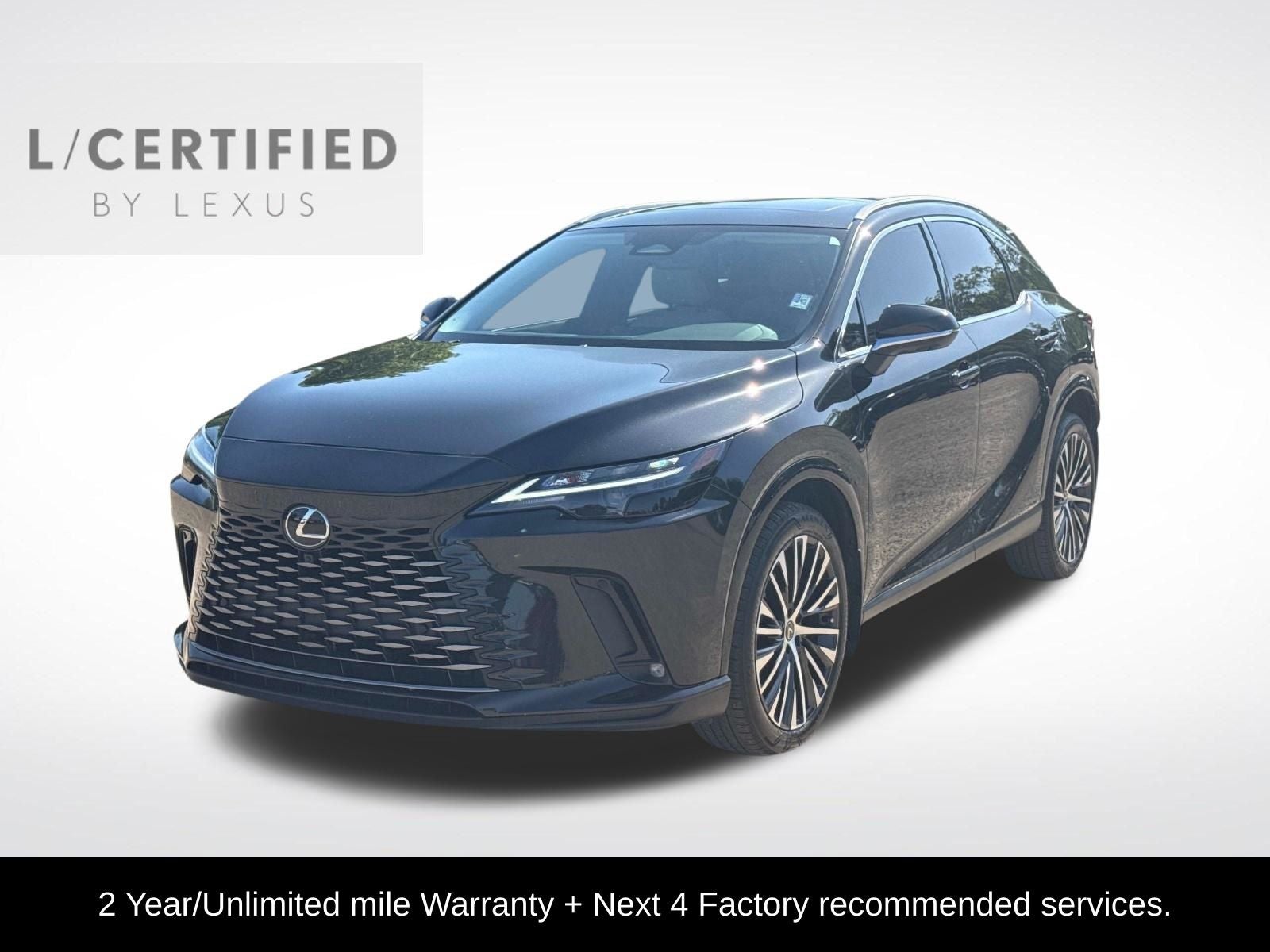 2023 Lexus RX 350 Premium Plus