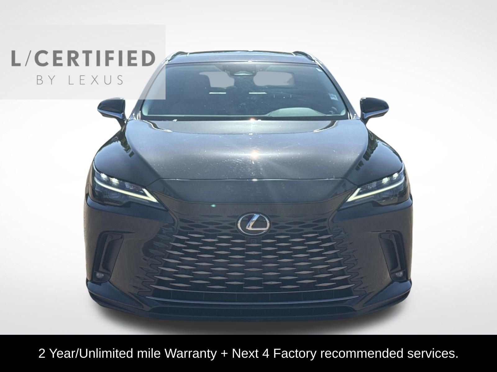 2023 Lexus RX 350 Premium Plus