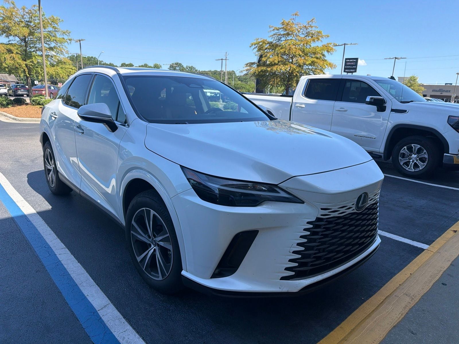 2024 Lexus RX 350 Premium
