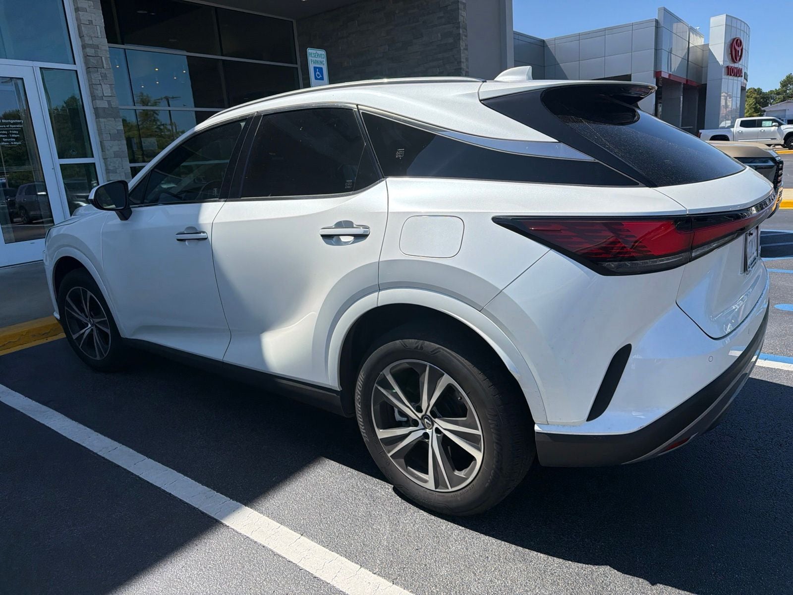 2024 Lexus RX 350 Premium