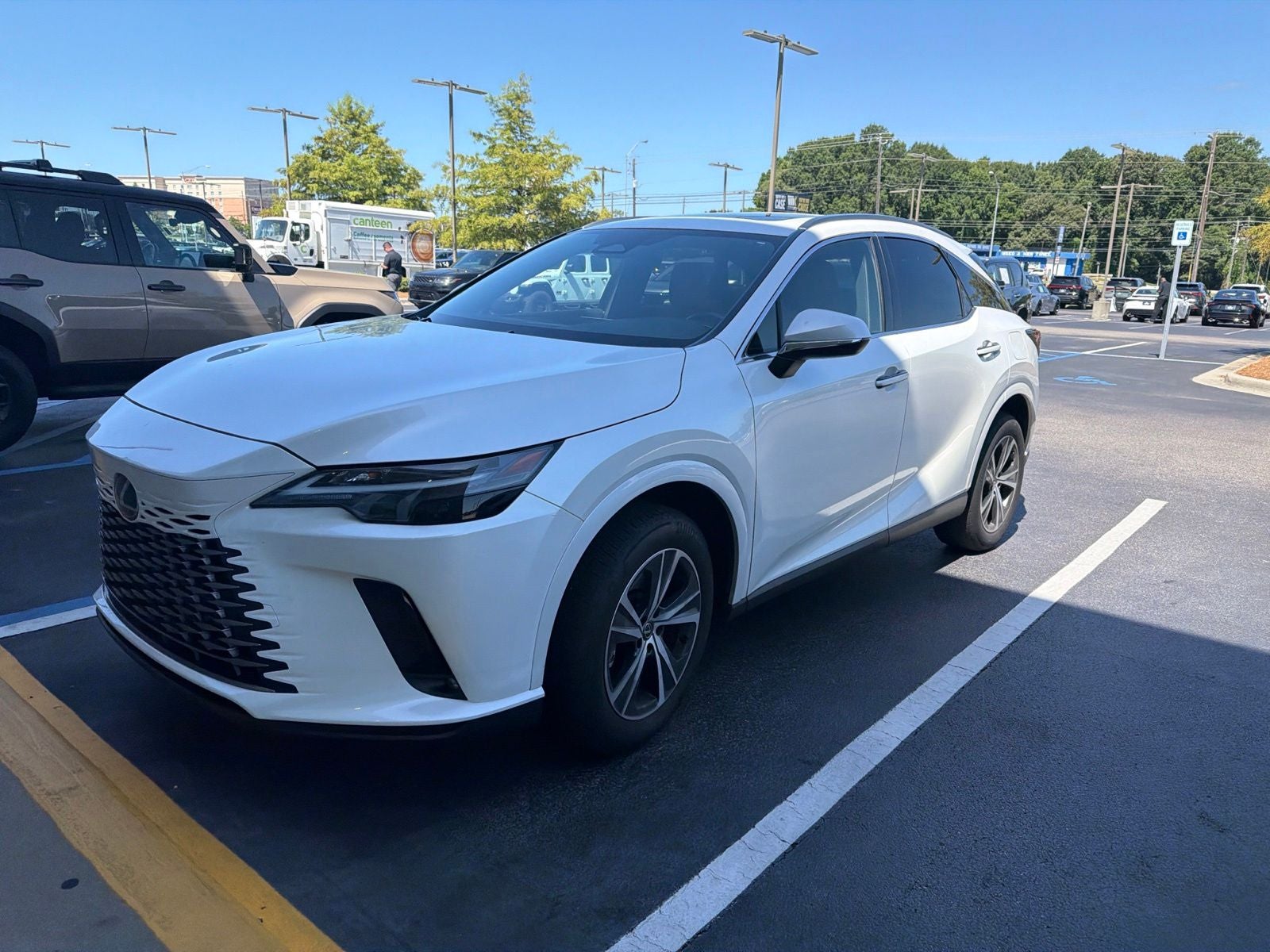 2024 Lexus RX 350 Premium