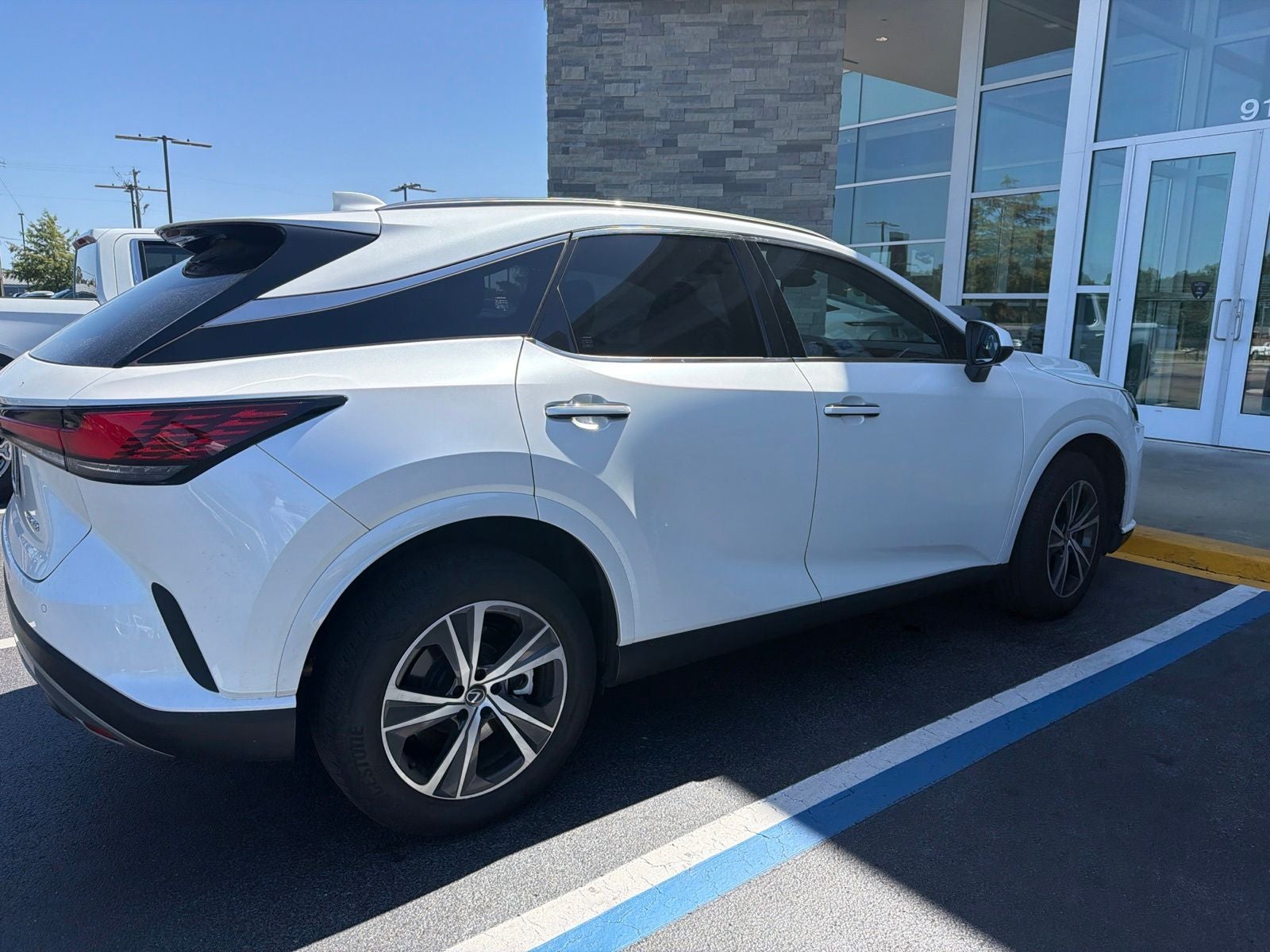 2024 Lexus RX 350 Premium