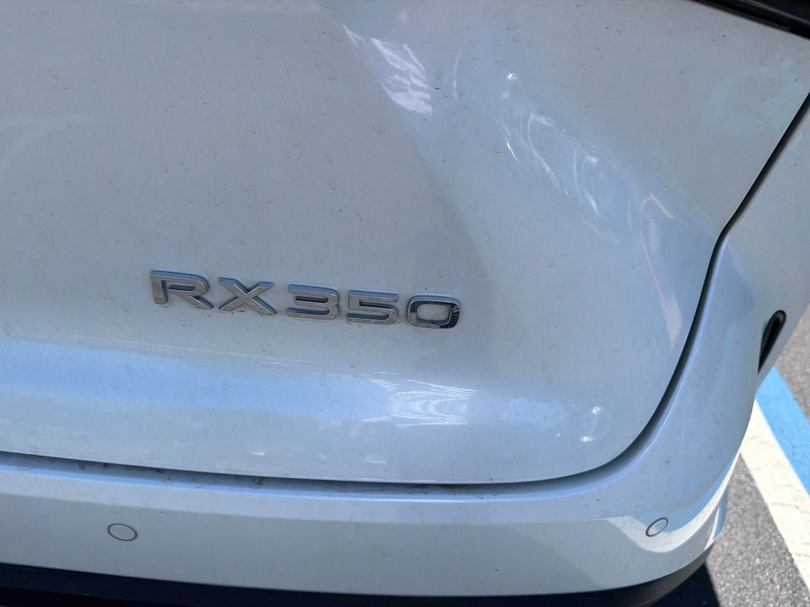 2024 Lexus RX 350 Premium