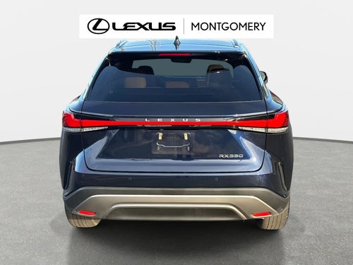 2024 Lexus RX 350 Premium