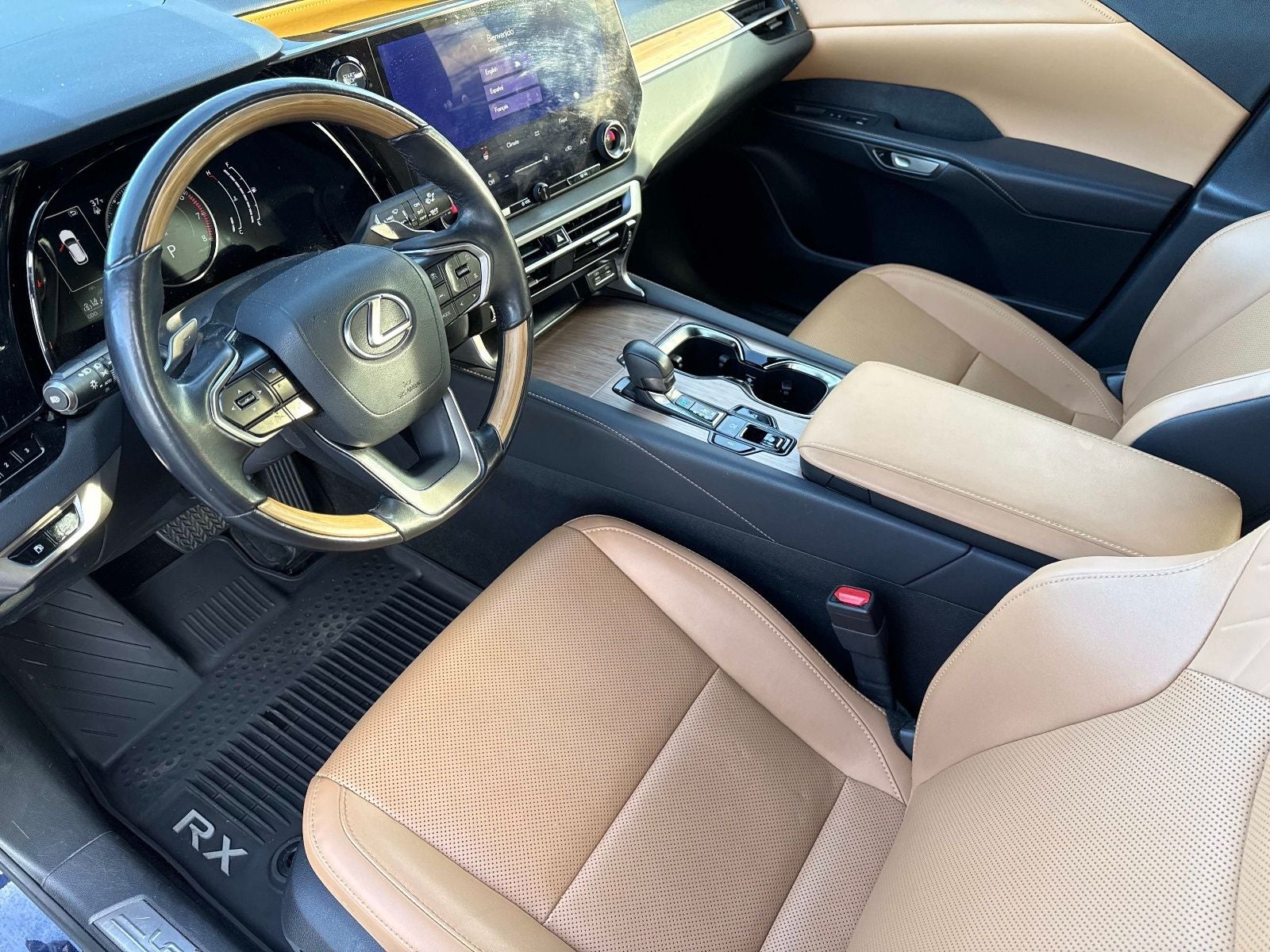 2024 Lexus RX 350 Premium