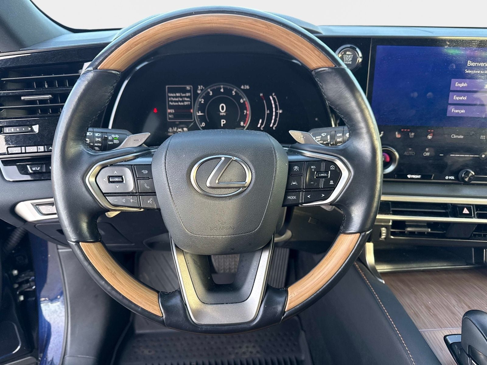 2024 Lexus RX 350 Premium