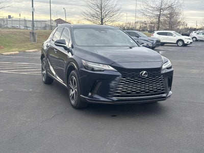 2024 Lexus RX 350 Premium