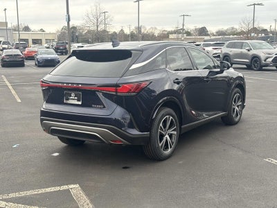 2024 Lexus RX 350 Premium