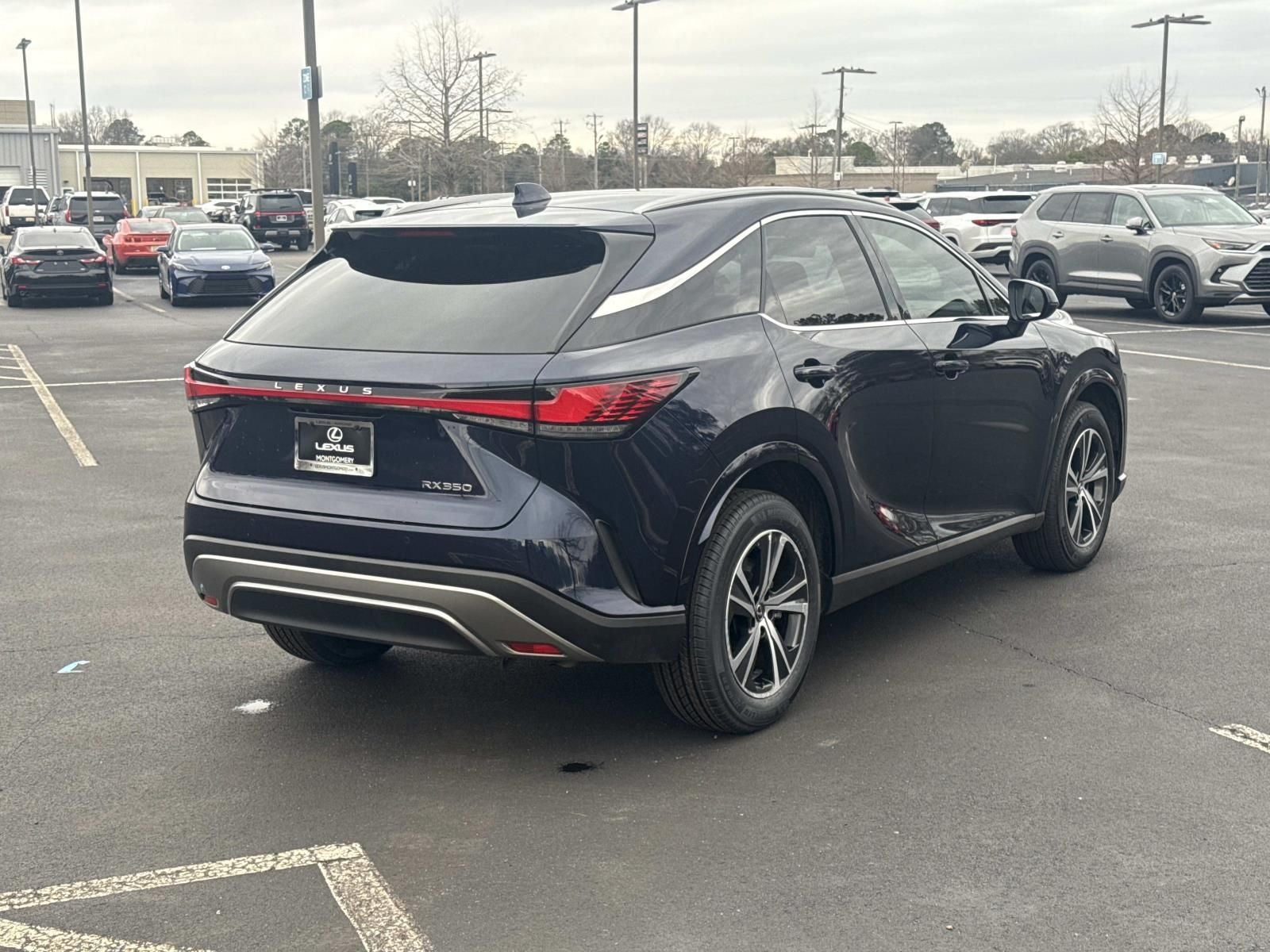 2024 Lexus RX 350 Premium