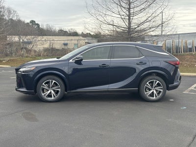 2024 Lexus RX 350 Premium