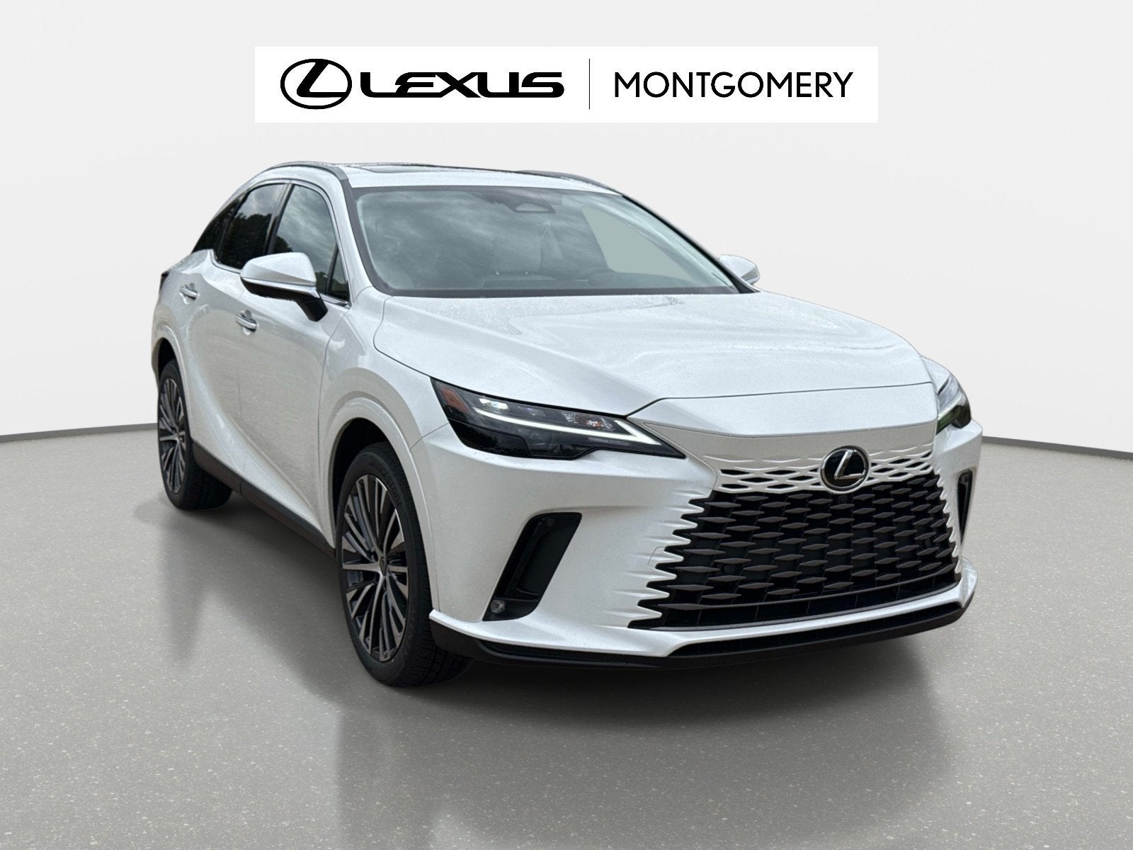 2026 Lexus RX 350 Premium+