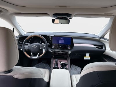 2026 Lexus RX 350 Premium+