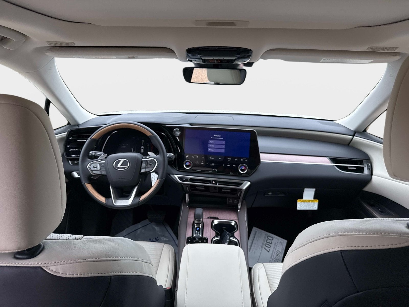 2026 Lexus RX 350 Premium+