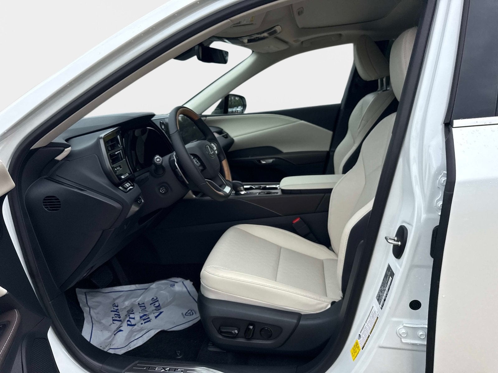 2026 Lexus RX 350 Premium+