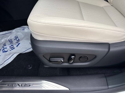 2026 Lexus RX 350 Premium+