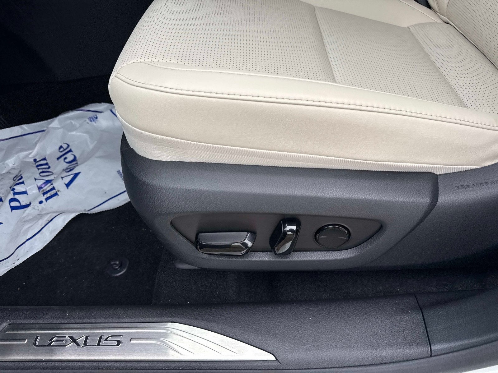 2026 Lexus RX 350 Premium+