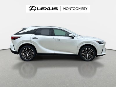 2026 Lexus RX 350 Premium+