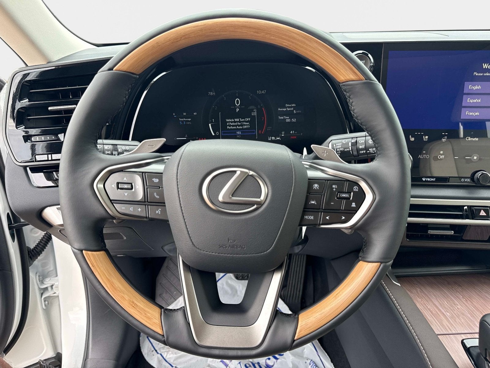 2026 Lexus RX 350 Premium+