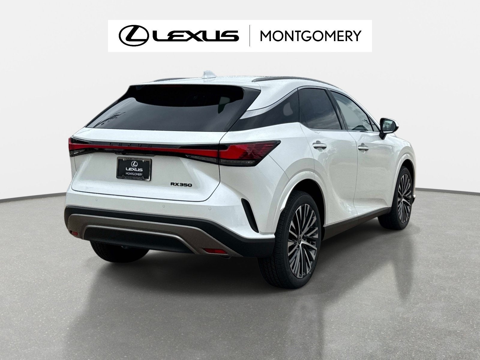 2026 Lexus RX 350 Premium+