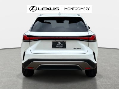 2026 Lexus RX 350 Premium+