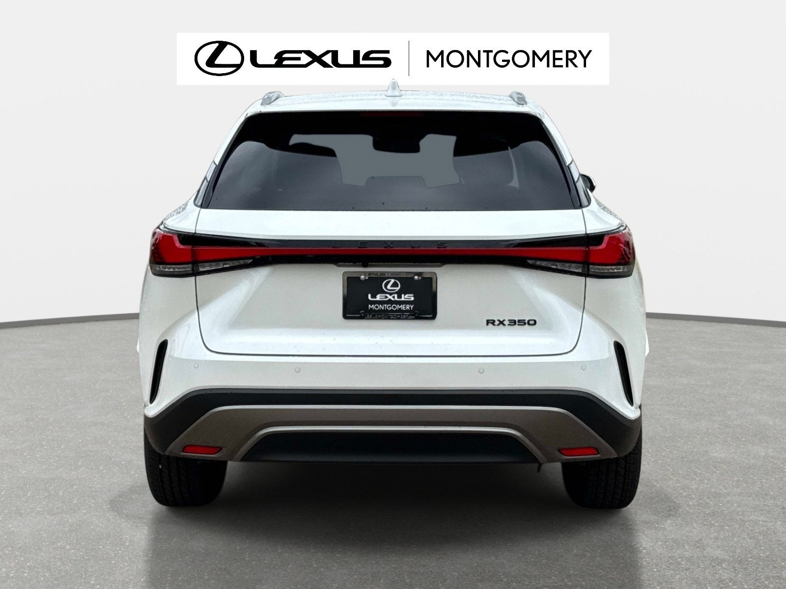 2026 Lexus RX 350 Premium+