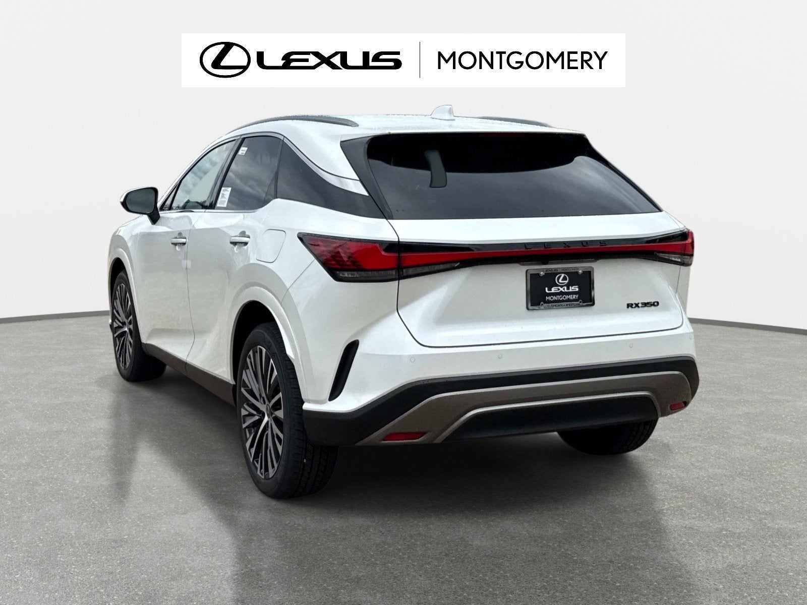 2026 Lexus RX 350 Premium+