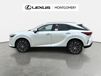 2026 Lexus RX 350 Premium+