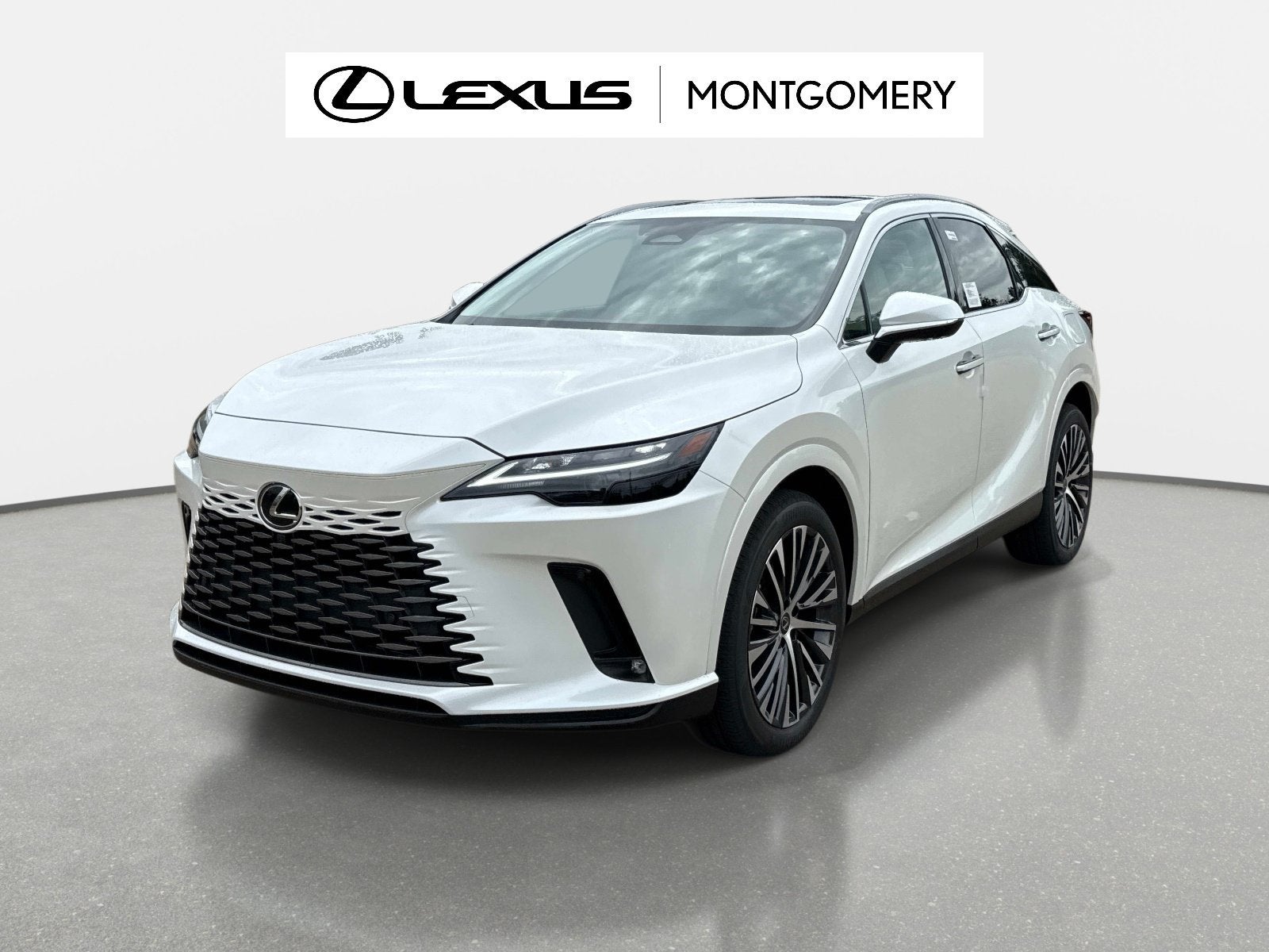 2026 Lexus RX 350 Premium+