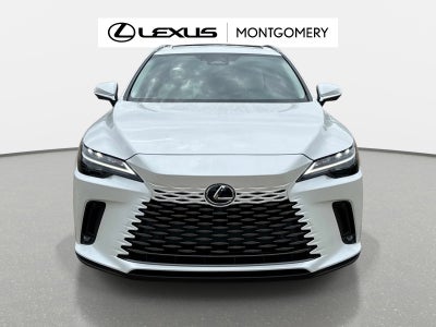 2026 Lexus RX 350 Premium+