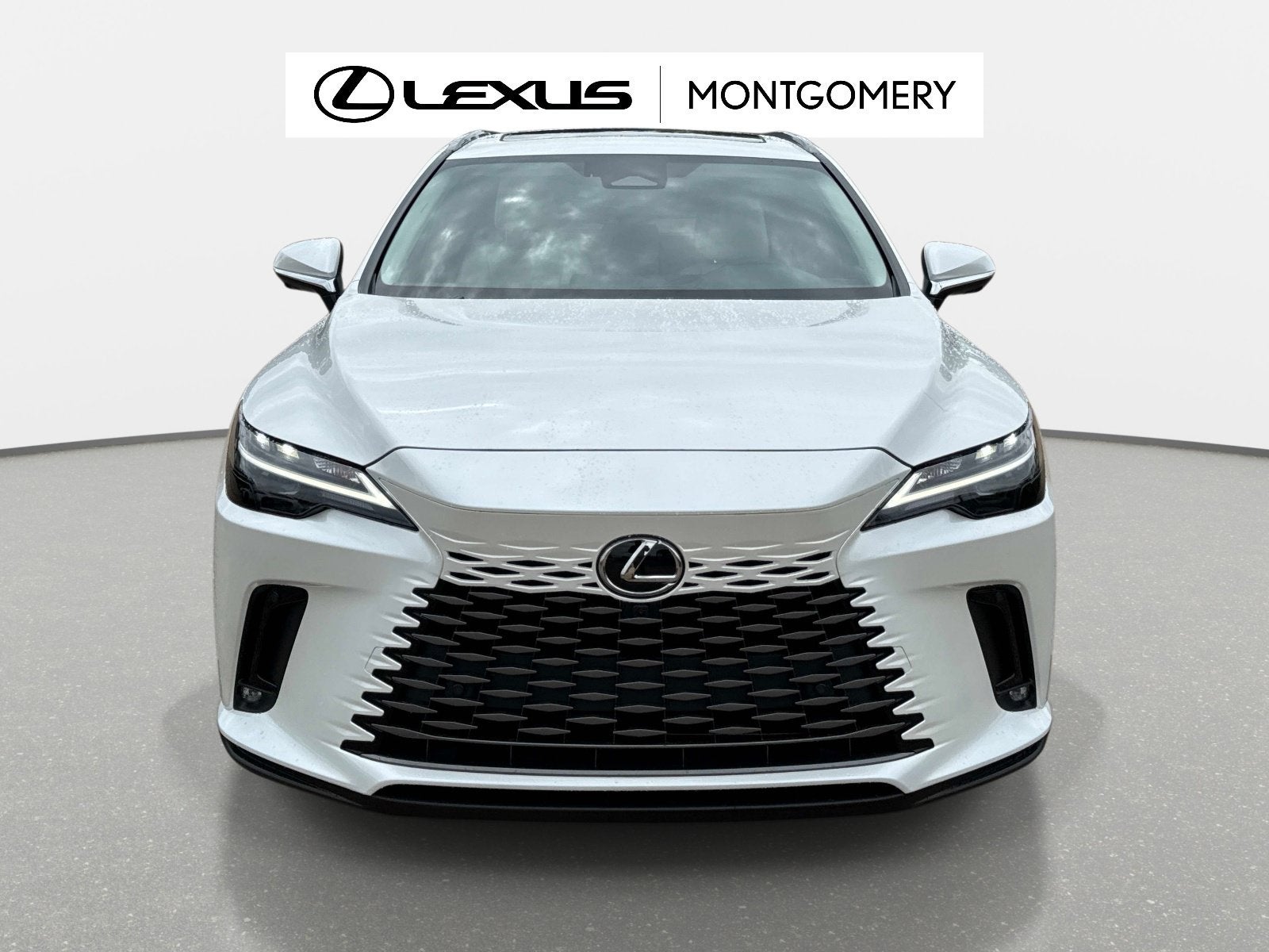 2026 Lexus RX 350 Premium+