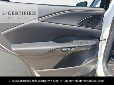 2026 Lexus RX 350 Premium