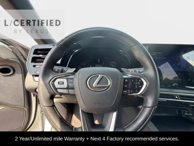 2026 Lexus RX 350 Premium