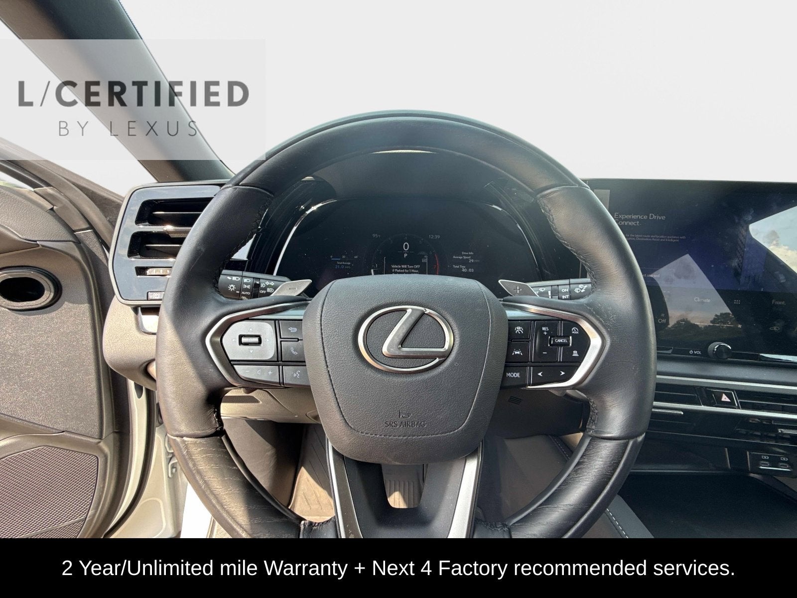 2026 Lexus RX 350 Premium