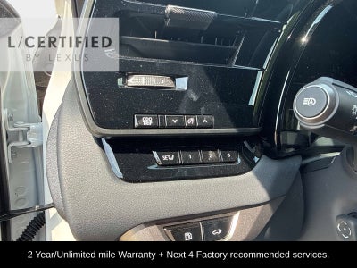 2026 Lexus RX 350 Premium