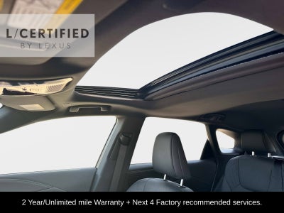 2026 Lexus RX 350 Premium